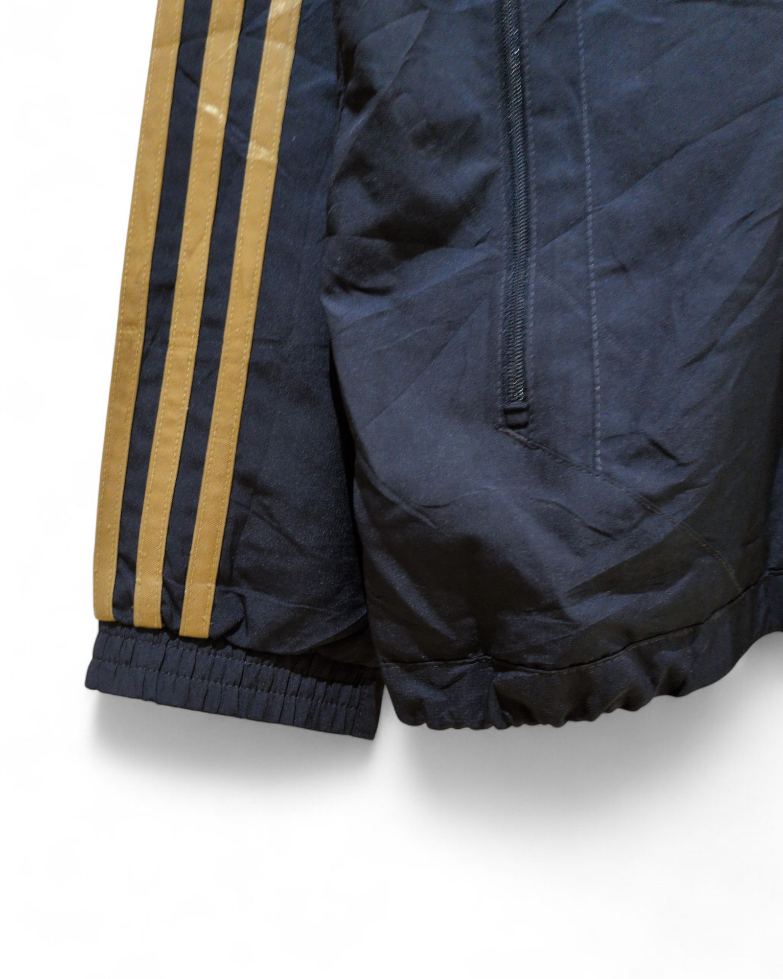 2013-14 Adidas Olympique Marseille Track Jacket - (L)