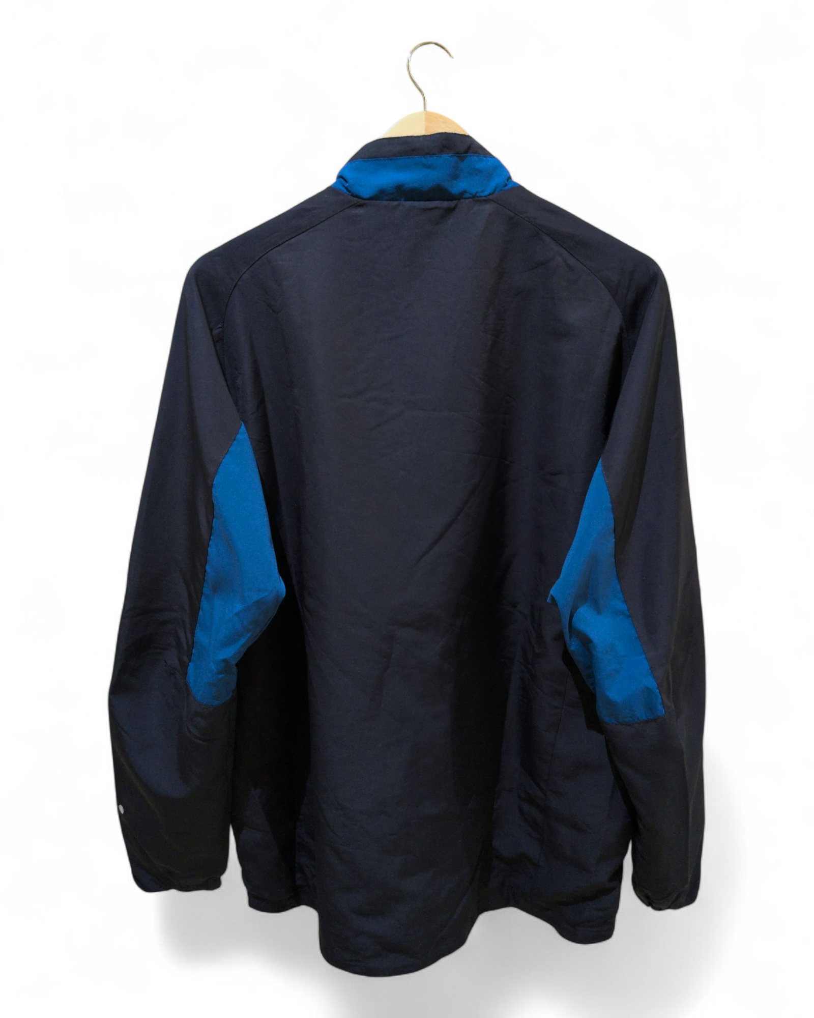 2009-10 Umbro West Bromwich Track Jacket - (L)