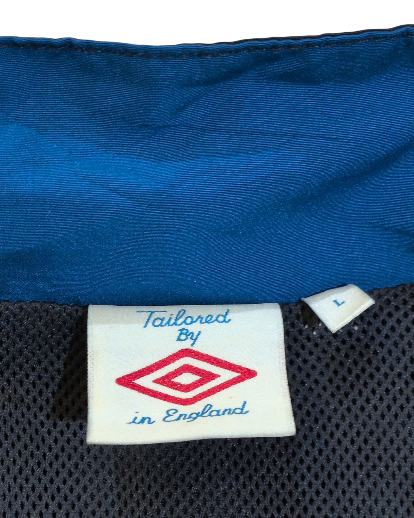 2009-10 Umbro West Bromwich Track Jacket - (L)