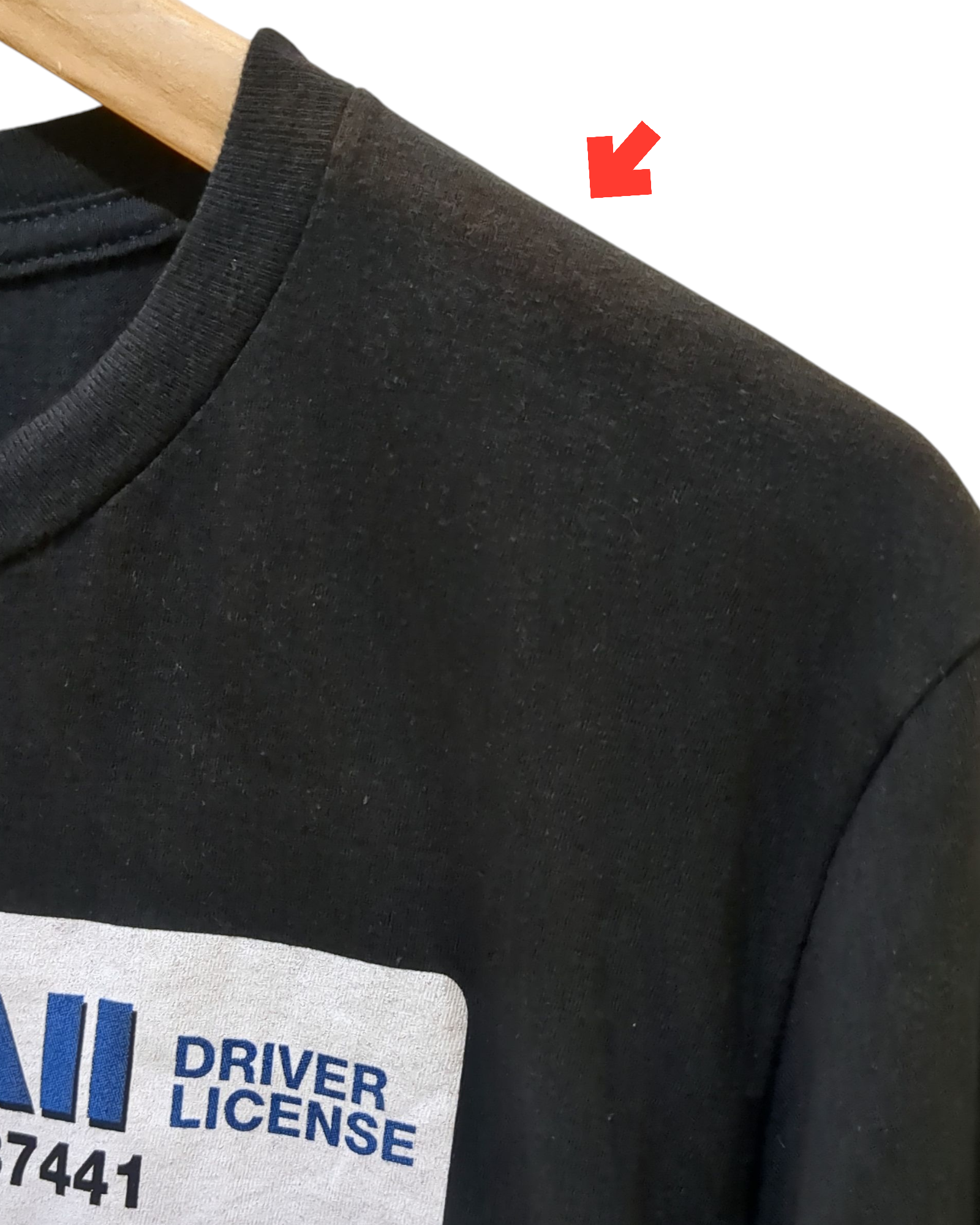 Superbad McLovin ID Graphic Tee - (M)