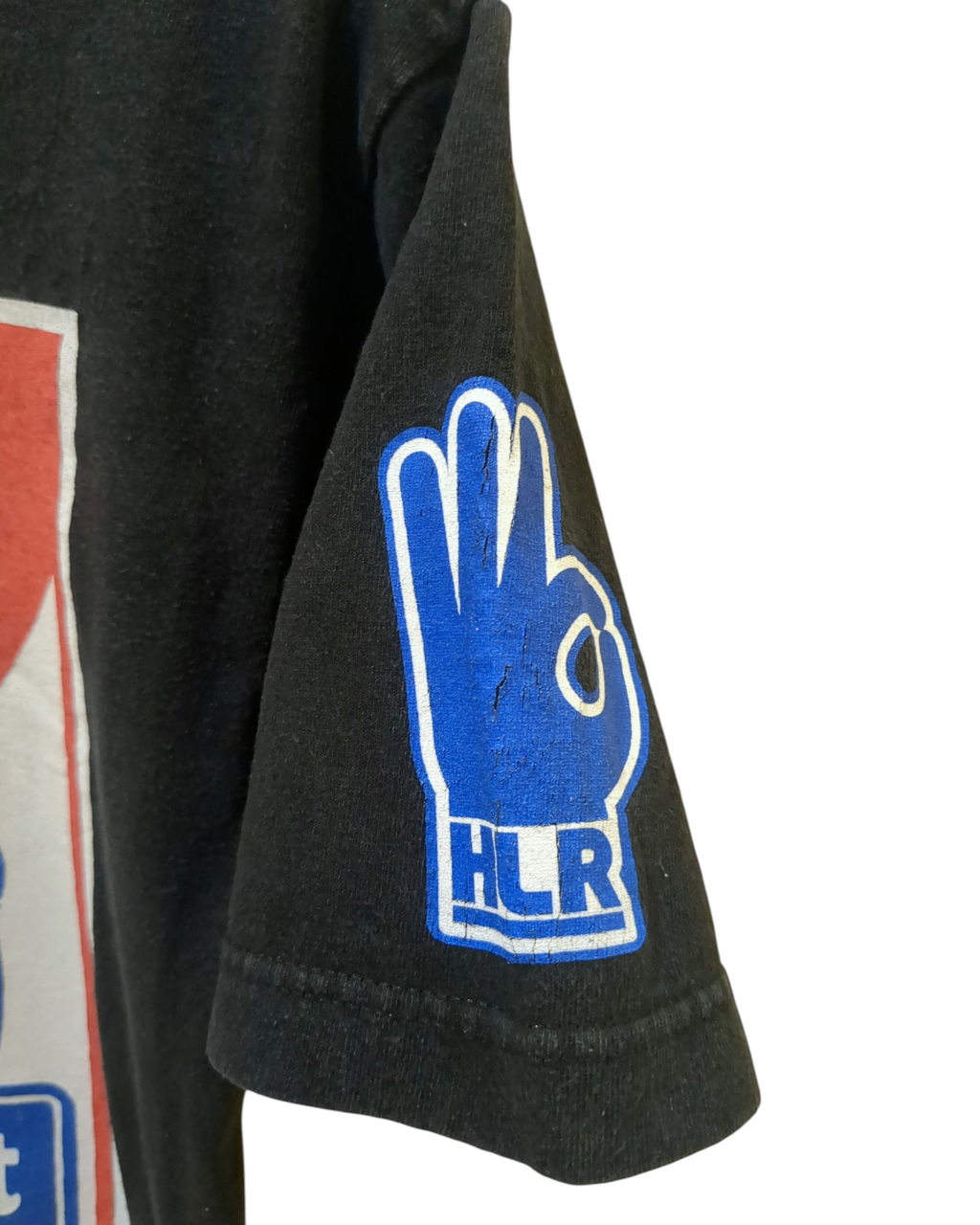WWE John Cena Hustle Loyalty Respect Tee - (S)