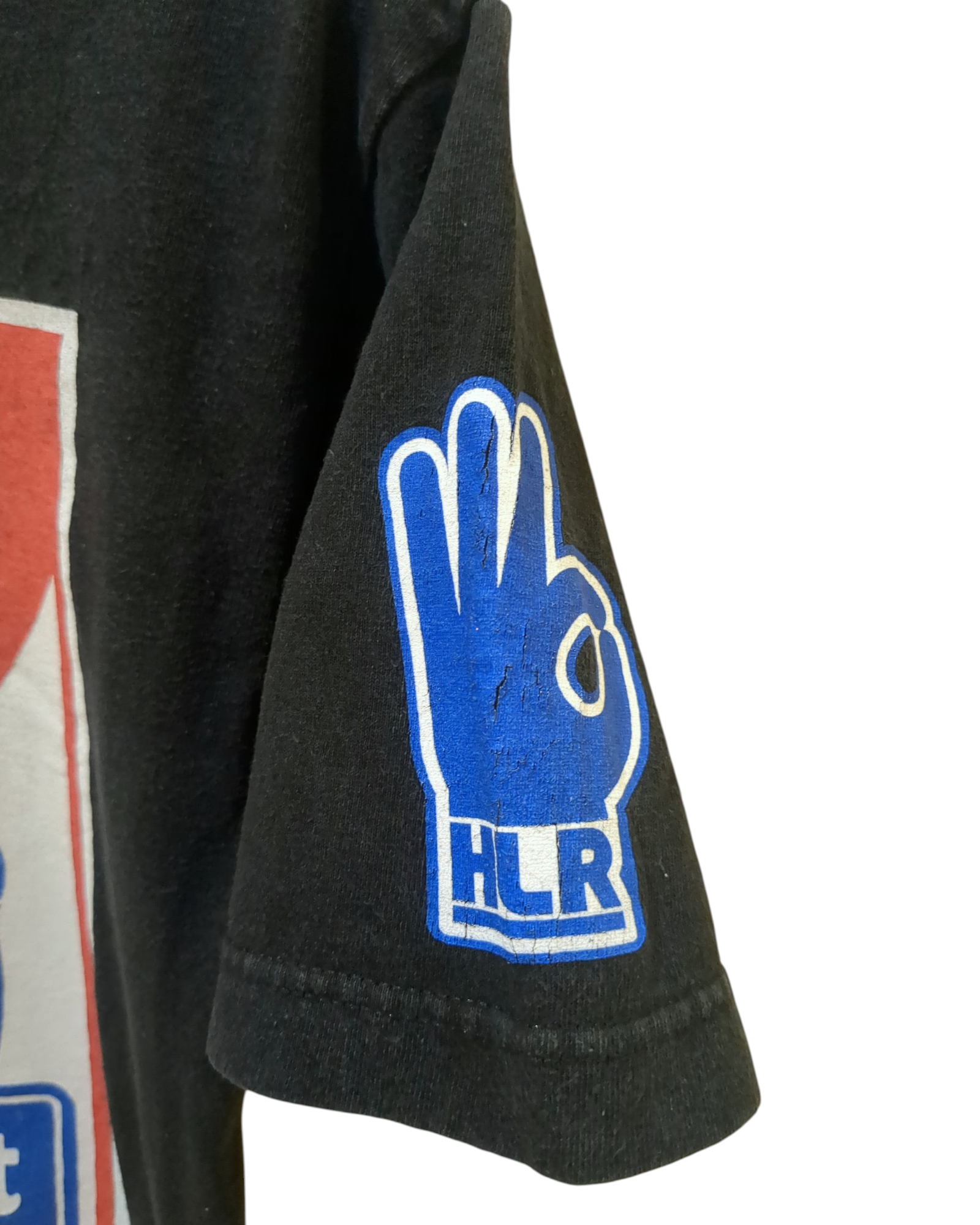 WWE John Cena Hustle Loyalty Respect Tee - (S)