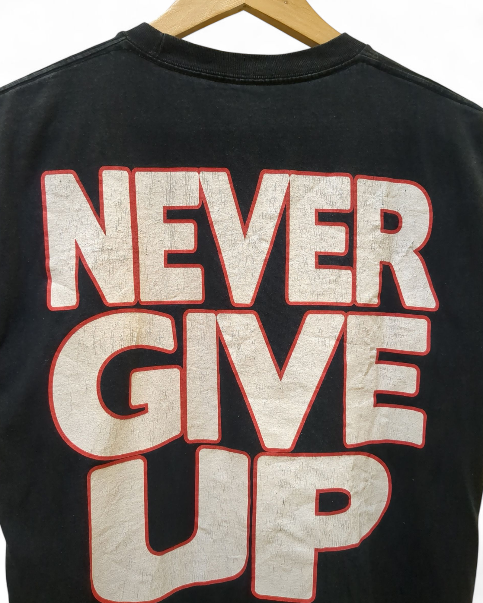 WWE John Cena Hustle Loyalty Respect Tee - (S)