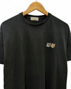 Maison Kitsune Chillax Fox Tee - (L)