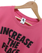Nike x Stussy Increase The Peace Tee - (L)
