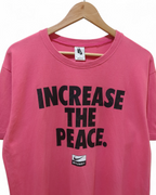 Nike x Stussy Increase The Peace Tee - (L)