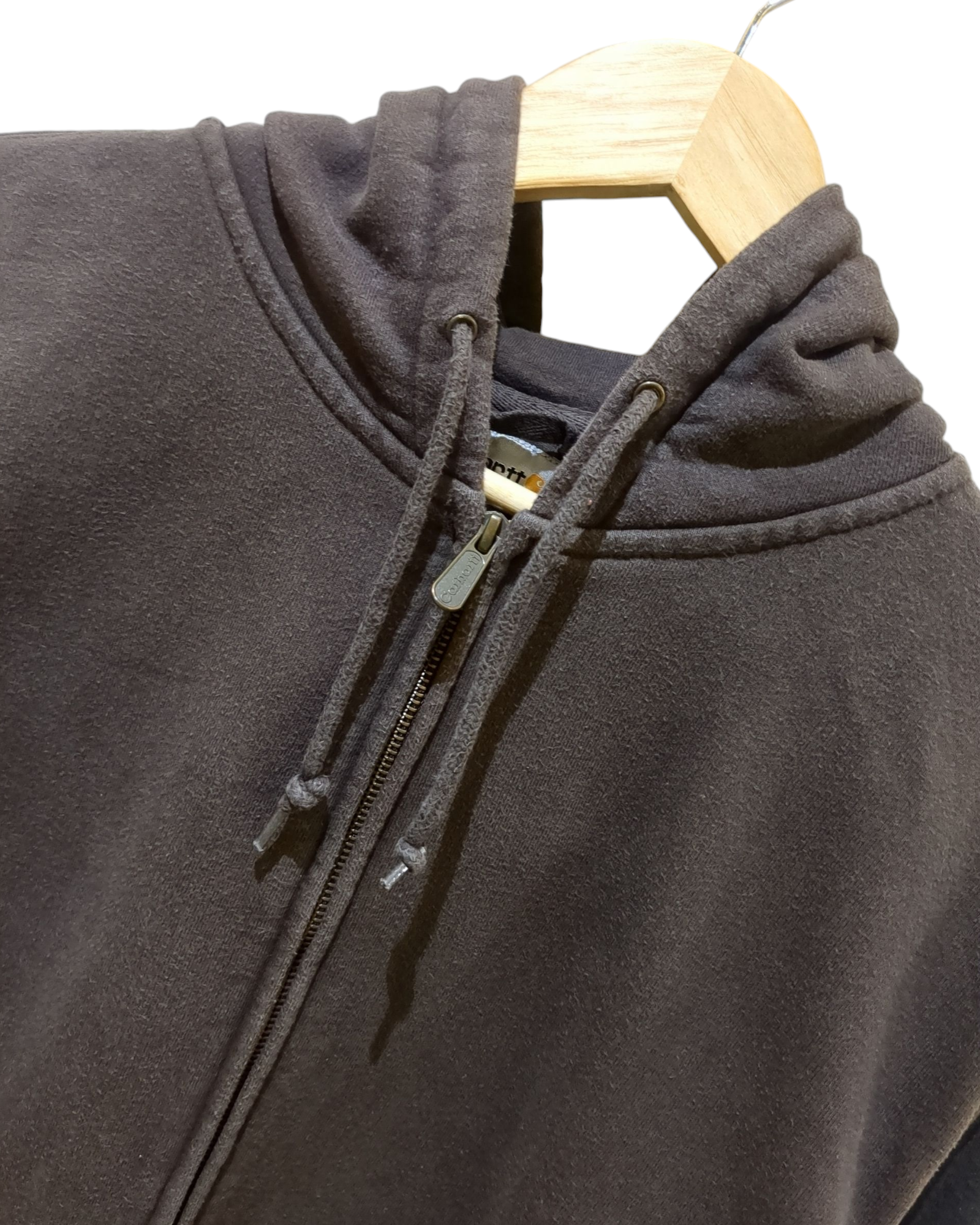 Carhartt Heavyweight Hooded Zip-Front Sweatshirt - (XL)