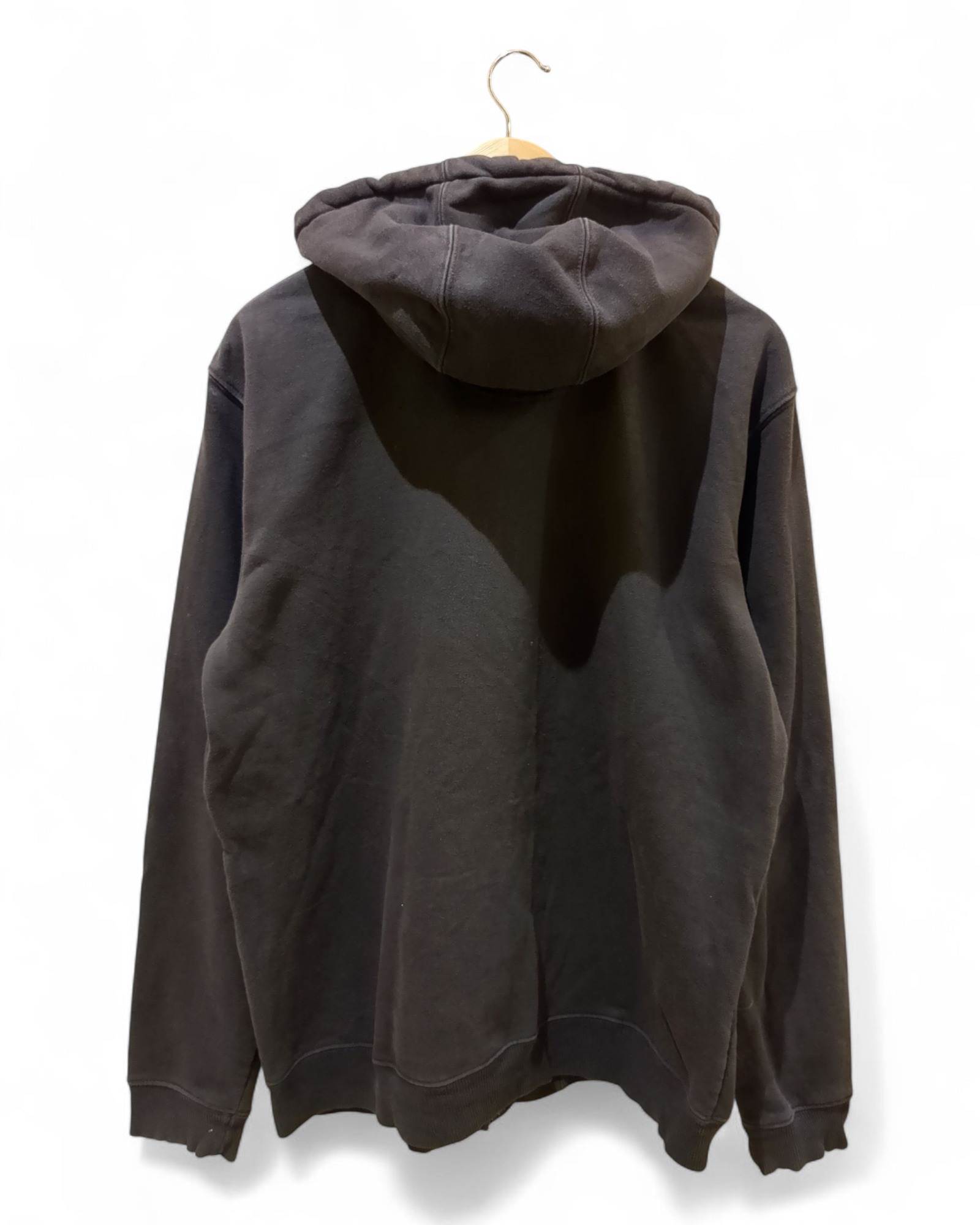 Carhartt Heavyweight Hooded Zip-Front Sweatshirt - (XL)