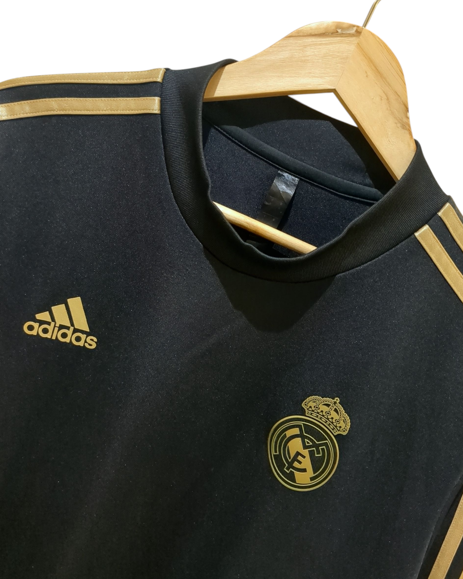 2019-20 Adidas Real Madrid Training Top - (L)