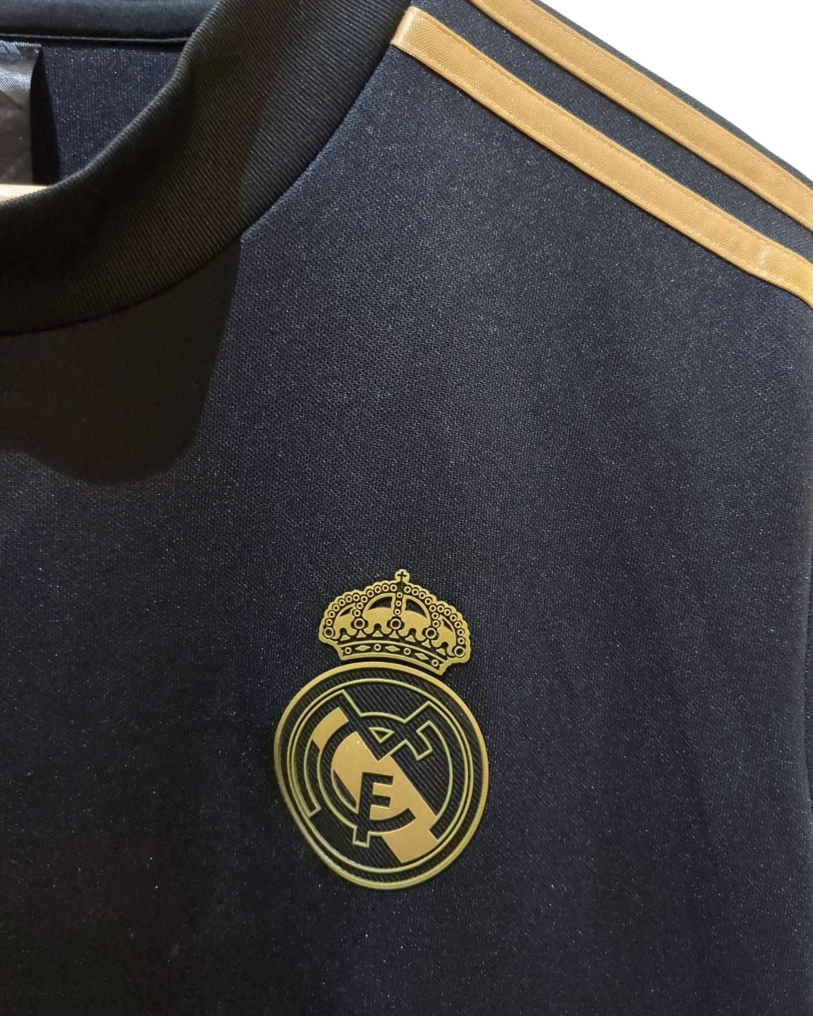 2019-20 Adidas Real Madrid Training Top - (L)