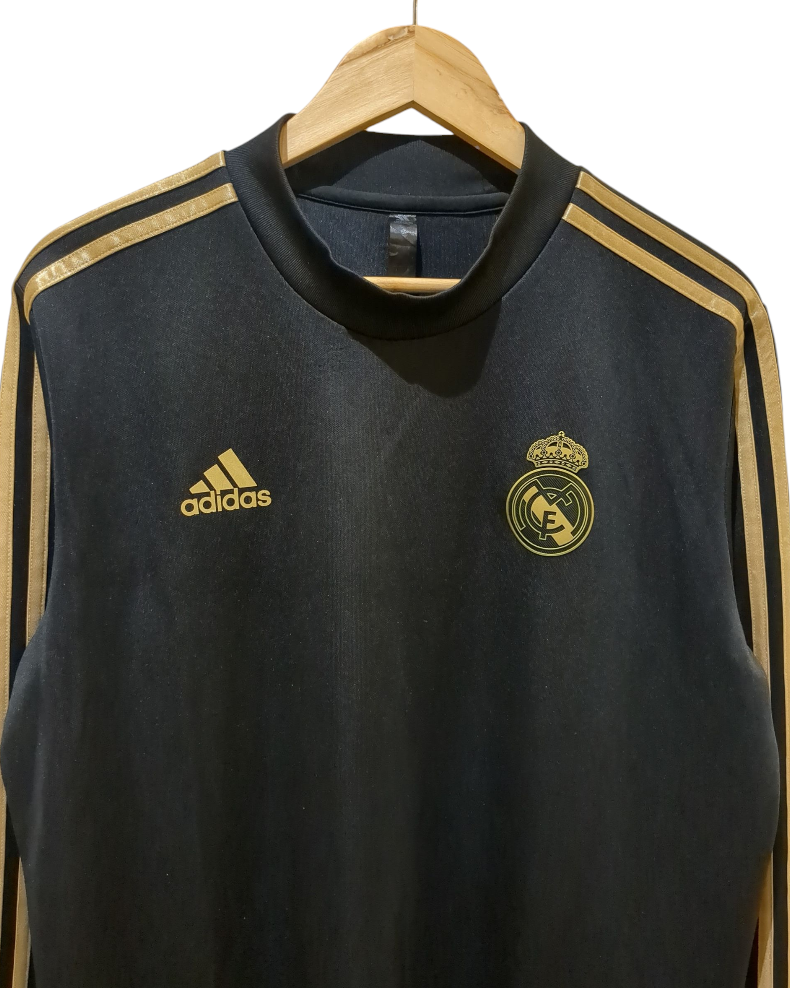 2019-20 Adidas Real Madrid Training Top - (L)