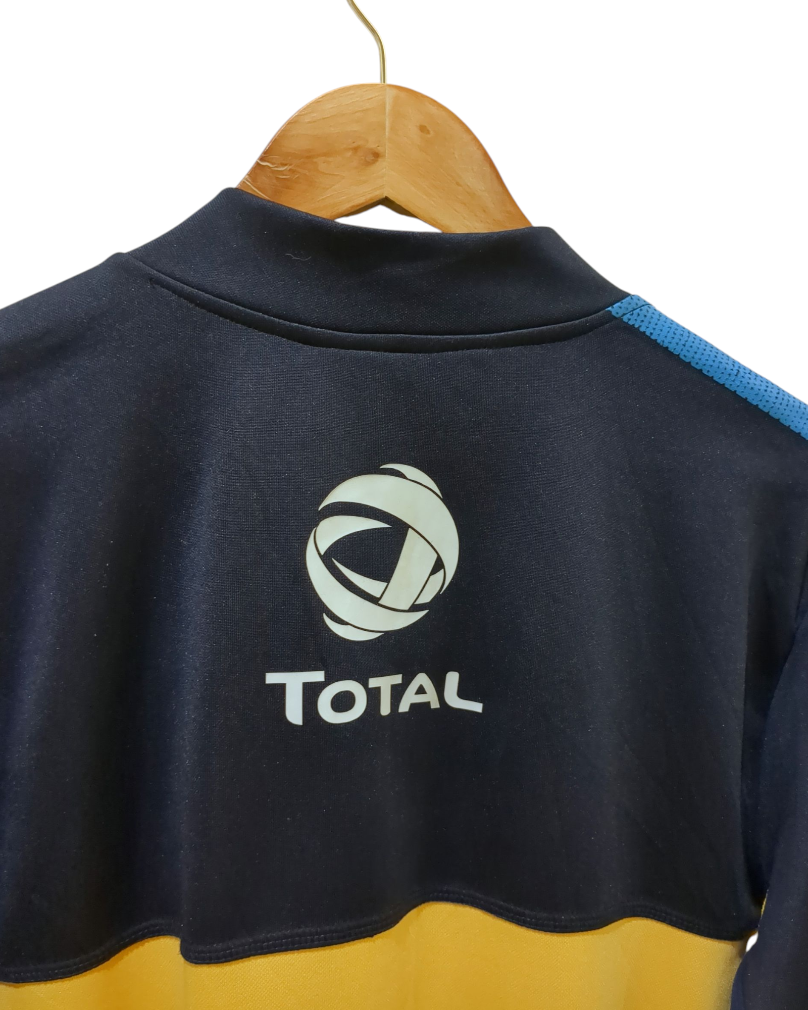 2010-11 Nike Boca Juniors Training Top - (L)