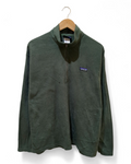 Patagonia Micro D 1/4 Zip Fleece - (XL)