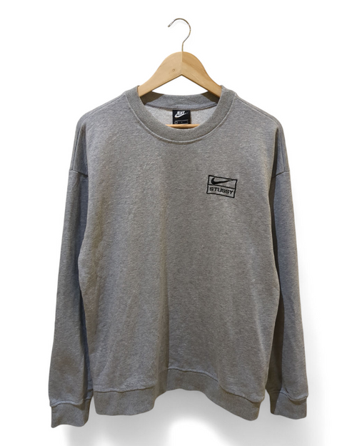 Nike x Stussy Crewneck - (L)