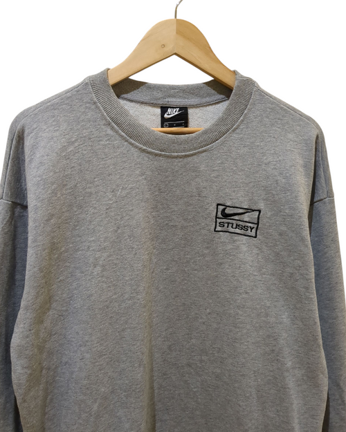 Nike x Stussy Crewneck - (L)