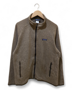 Patagonia Better Sweater 1/4 Zip - (L)