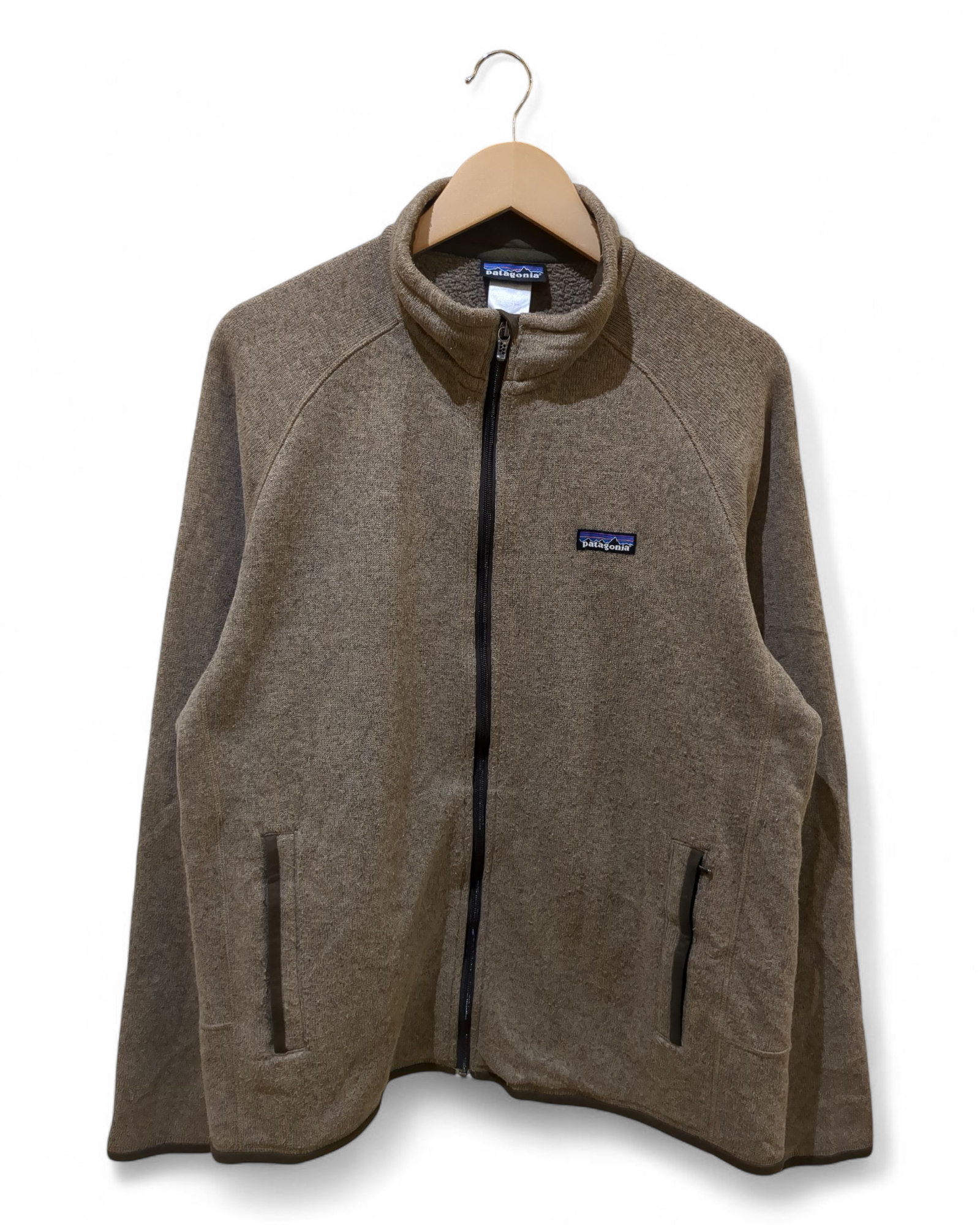 Patagonia Better Sweater 1/4 Zip - (L)