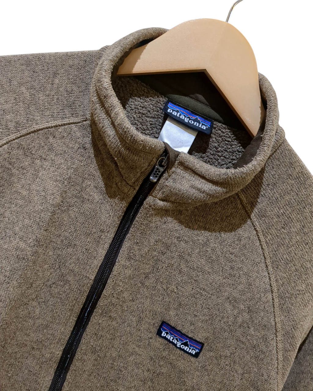 Patagonia Better Sweater 1/4 Zip - (L)