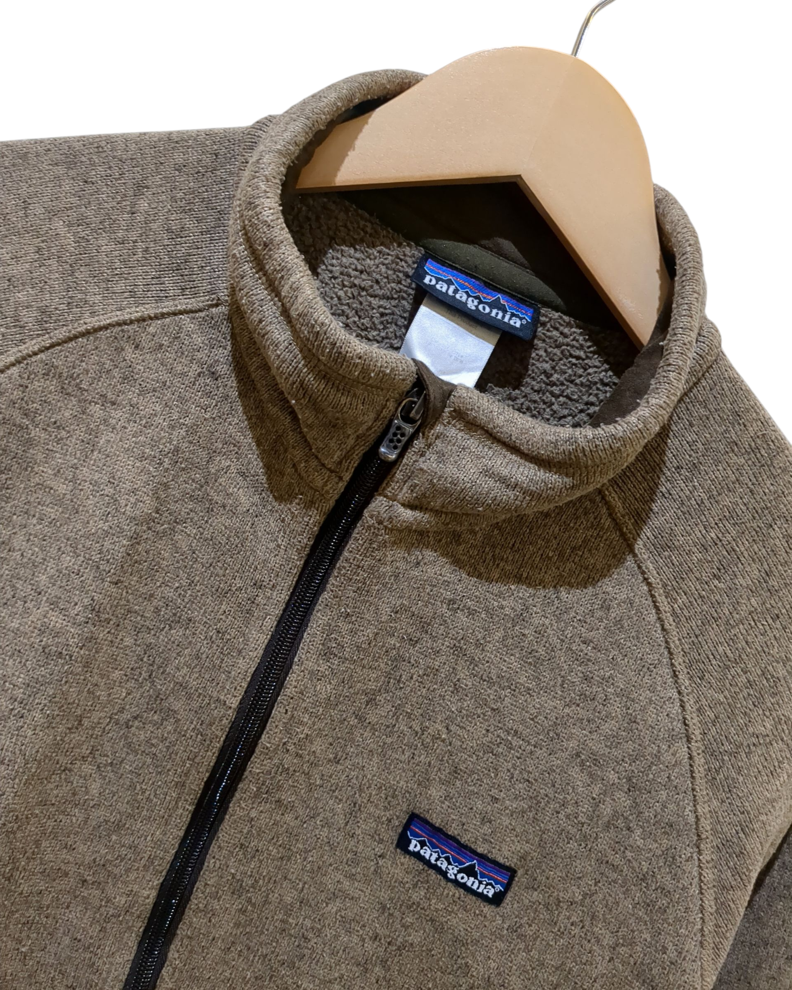 Patagonia Better Sweater 1/4 Zip - (L)