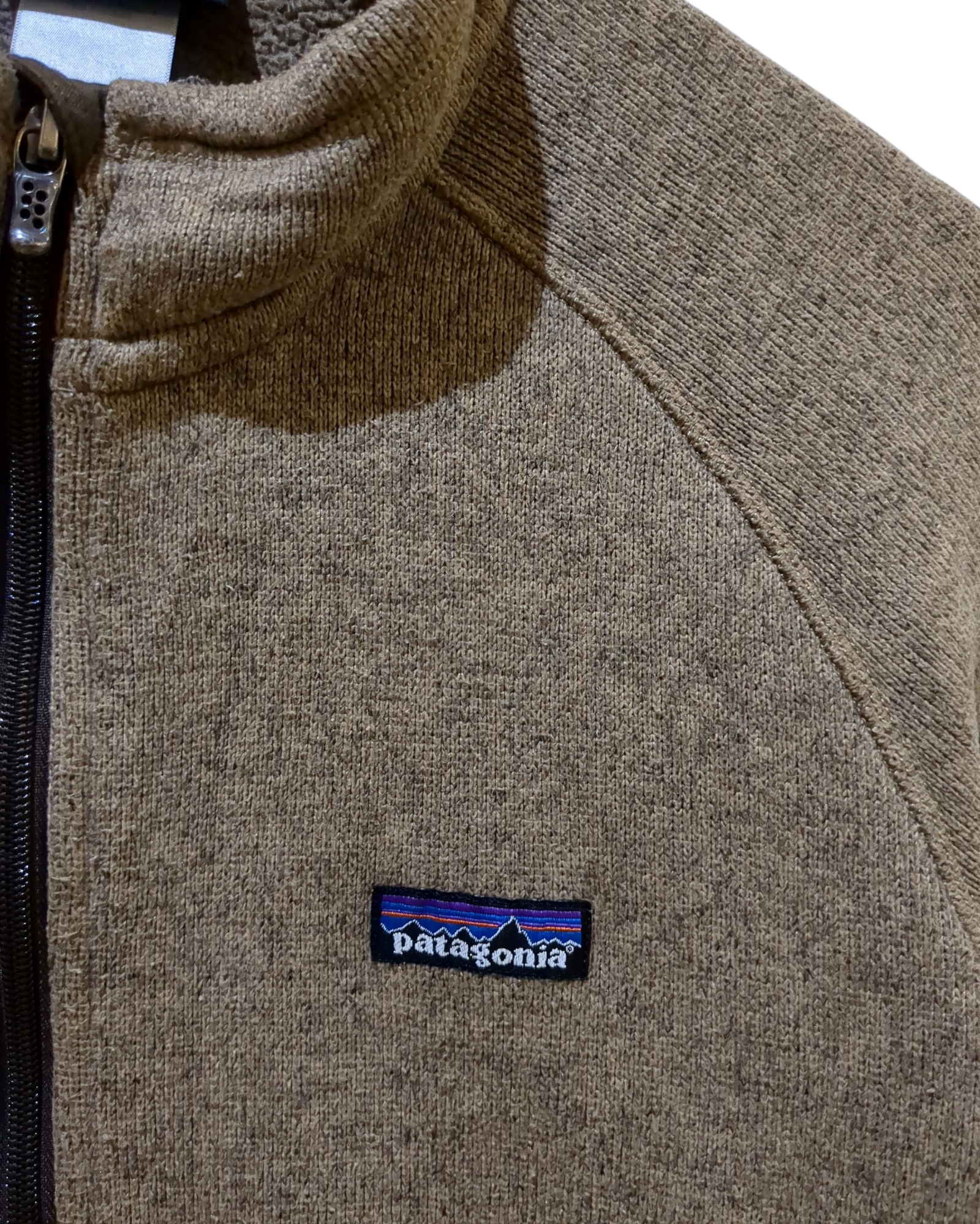 Patagonia Better Sweater 1/4 Zip - (L)