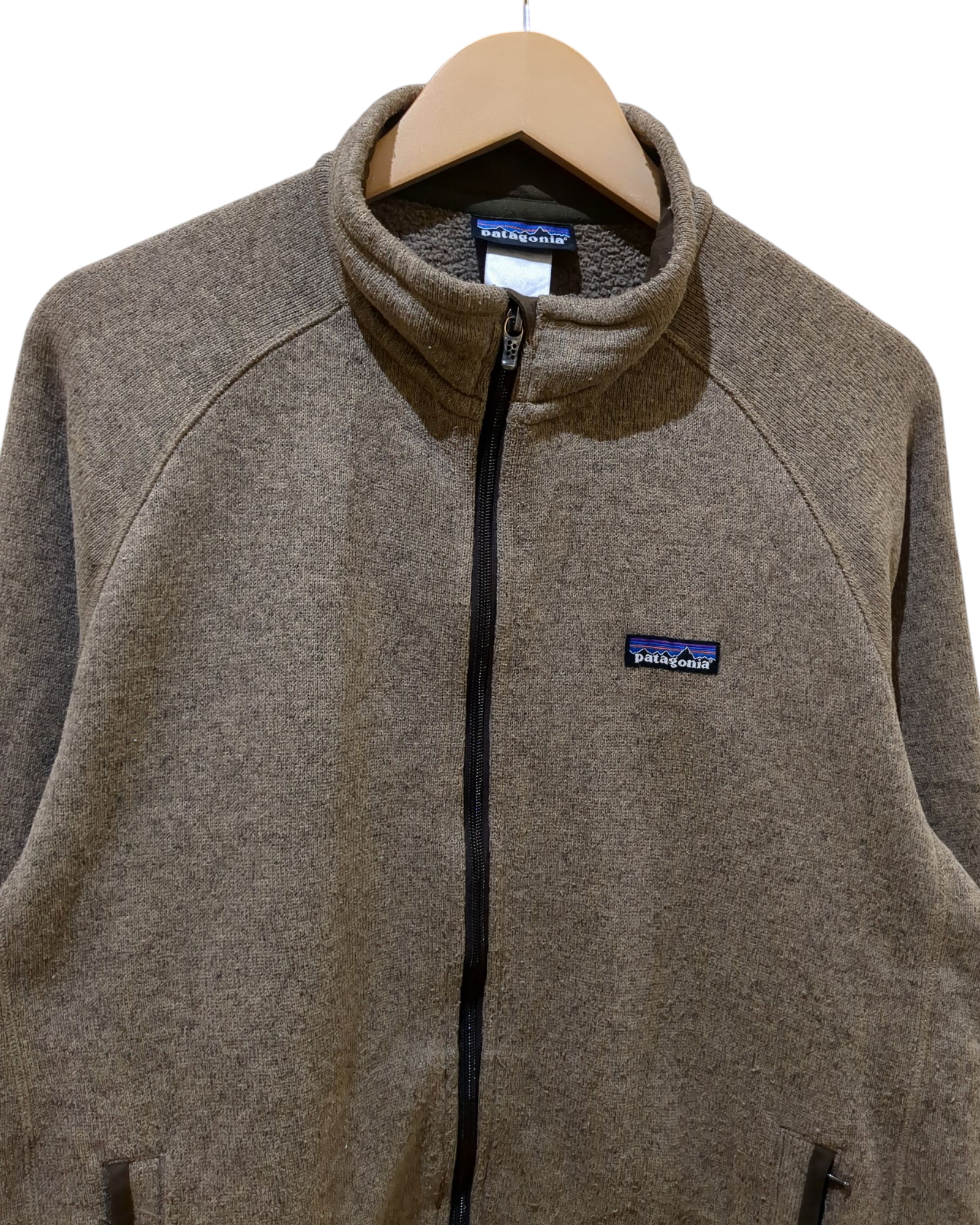 Patagonia Better Sweater 1/4 Zip - (L)