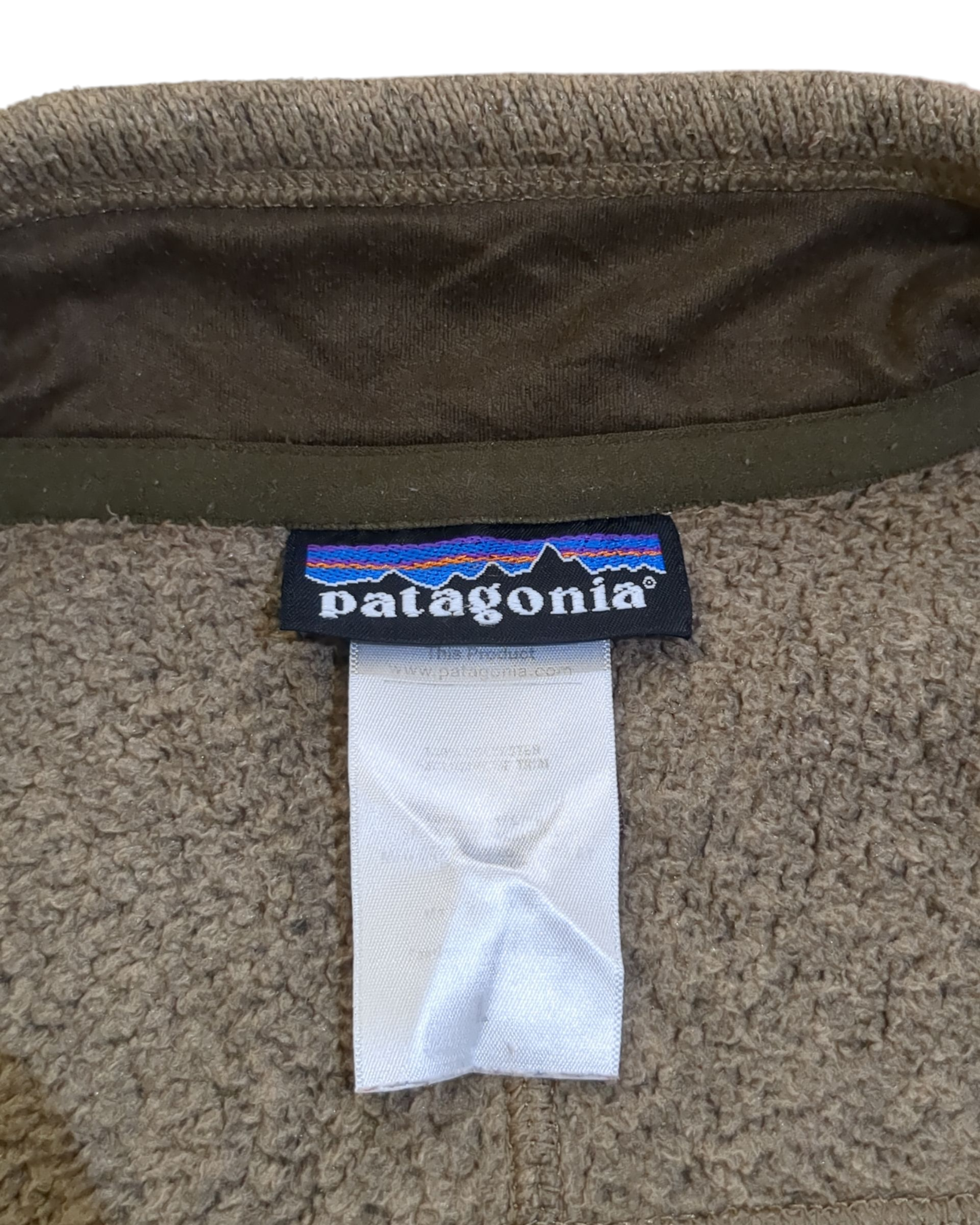 Patagonia Better Sweater 1/4 Zip - (L)
