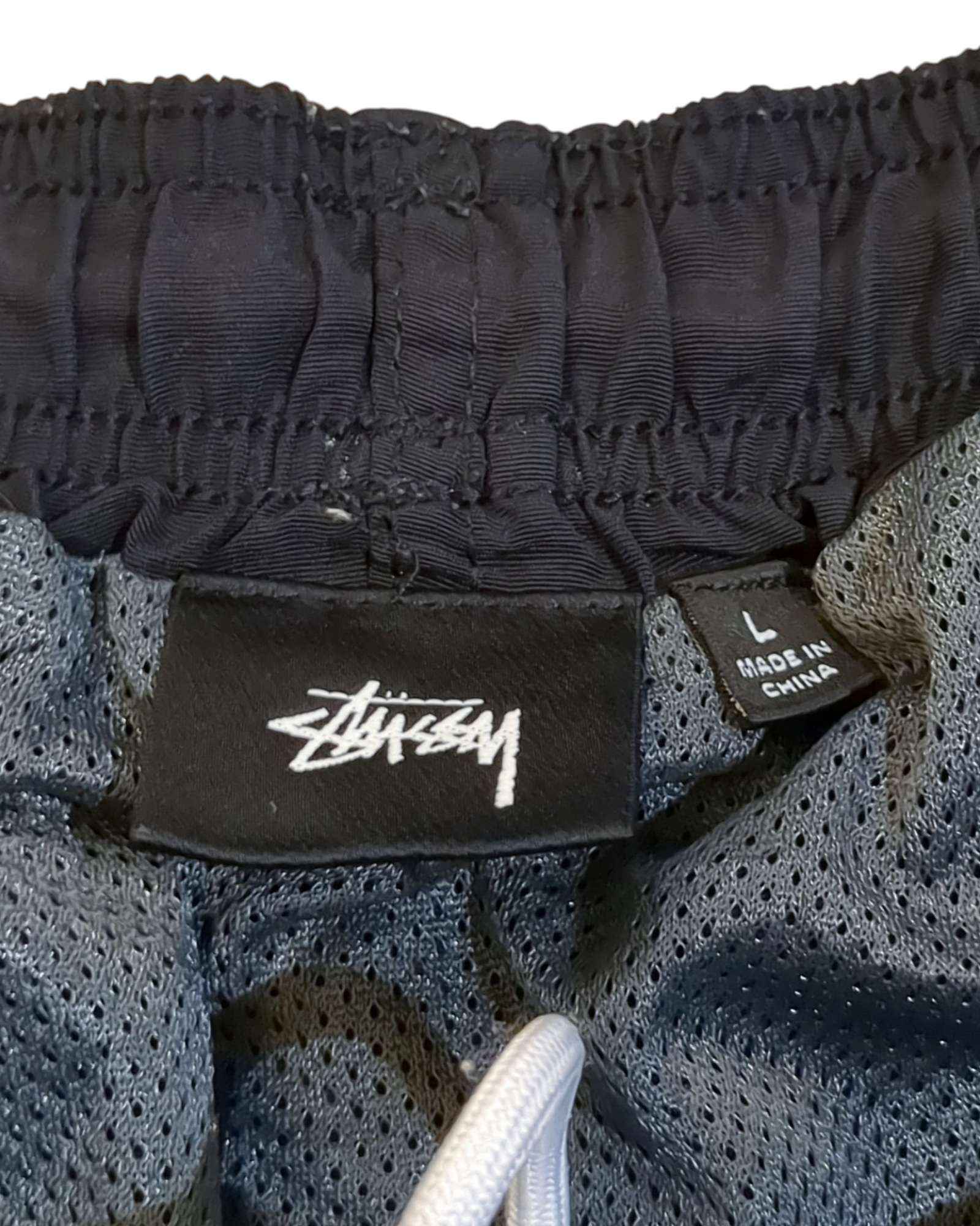 Stussy Stock Water Shorts - (W32 x L19)