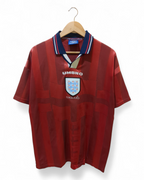1997-99 Umbro England Away Shirt - (L)