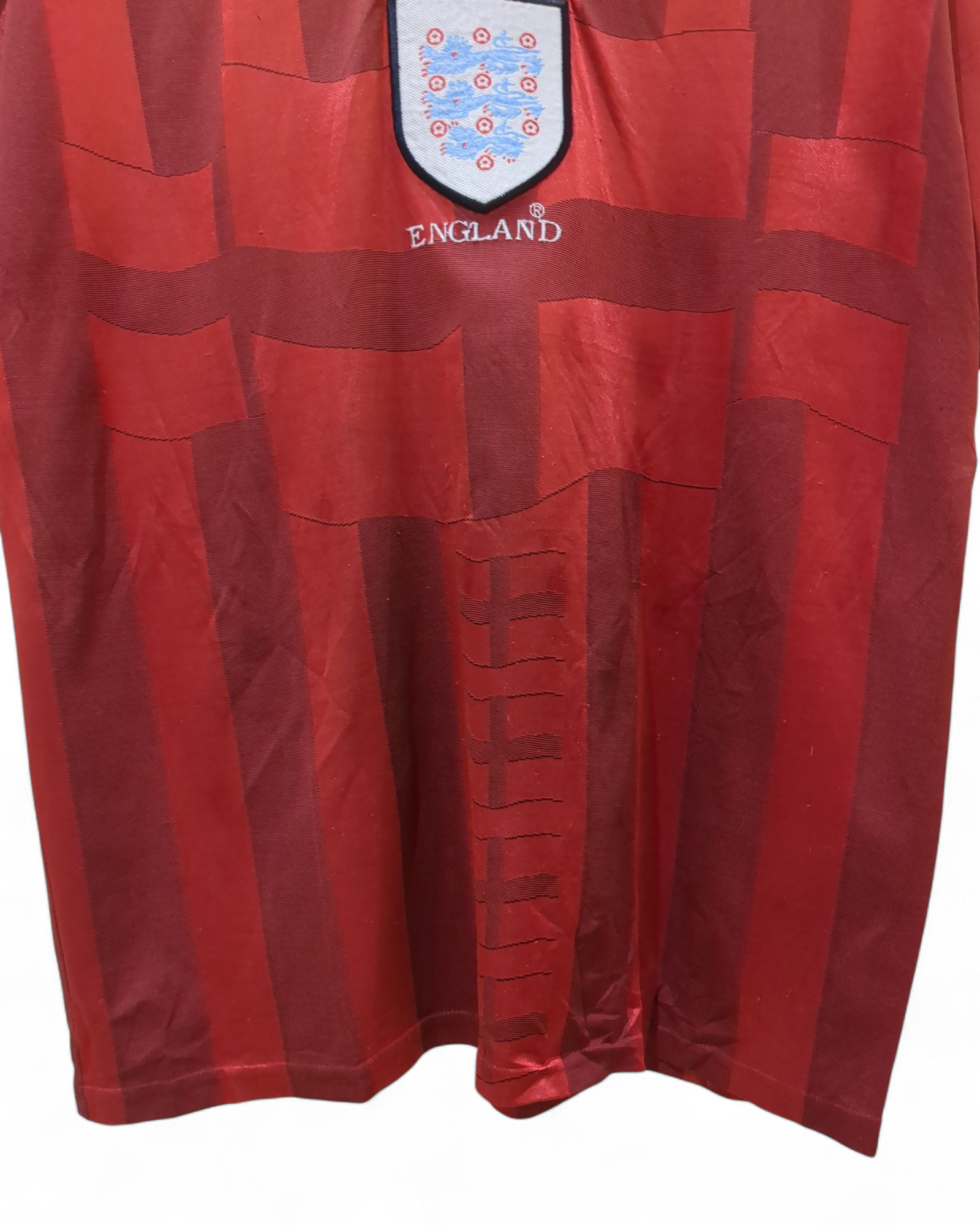 1997-99 Umbro England Away Shirt - (L)