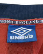 1997-99 Umbro England Away Shirt - (L)