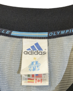 1999-00 Adidas Olympique Marseille Third Shirt #3 Perez - (L)