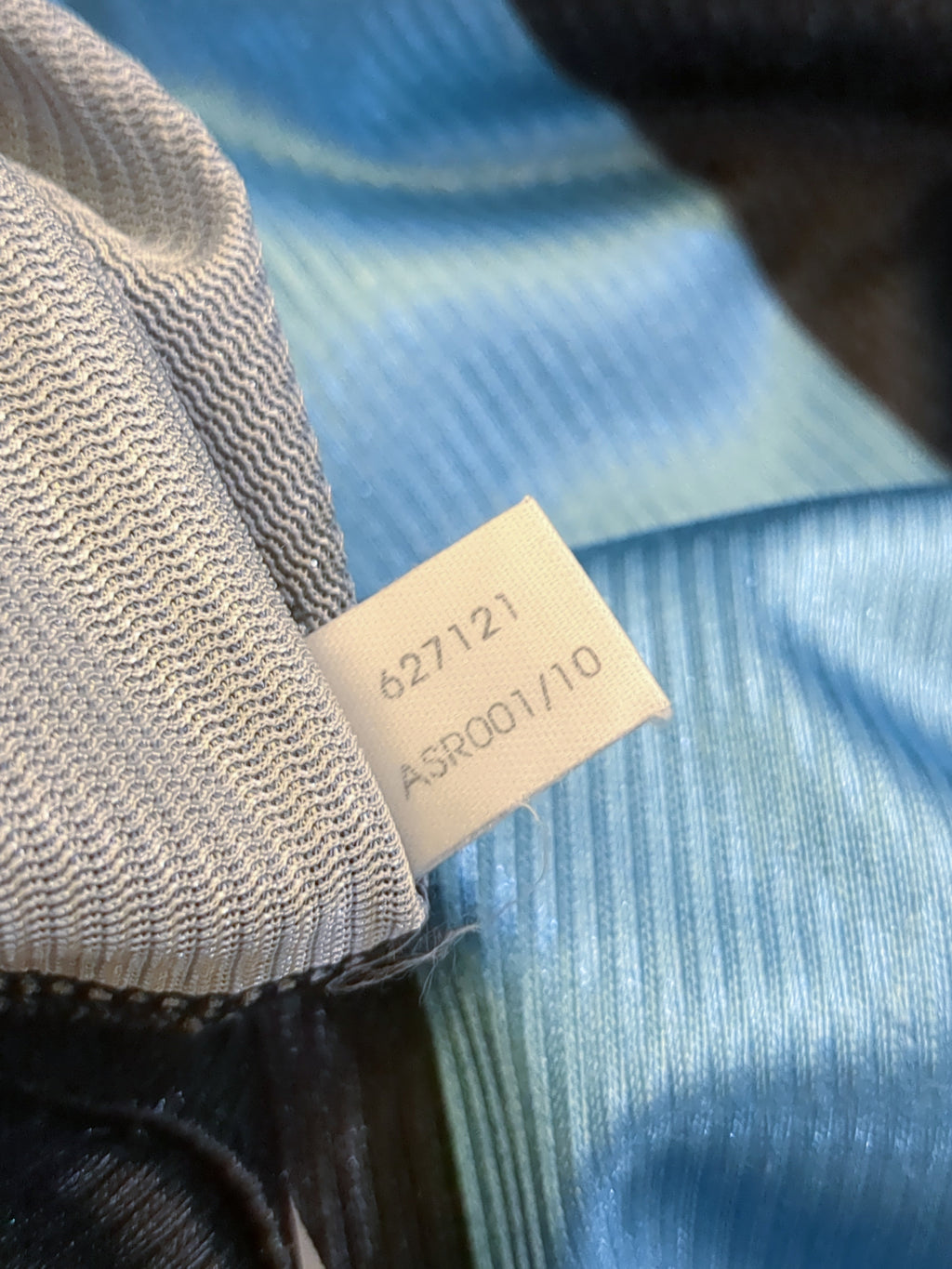 1999-00 Adidas Olympique Marseille Third Shirt #3 Perez - (L)