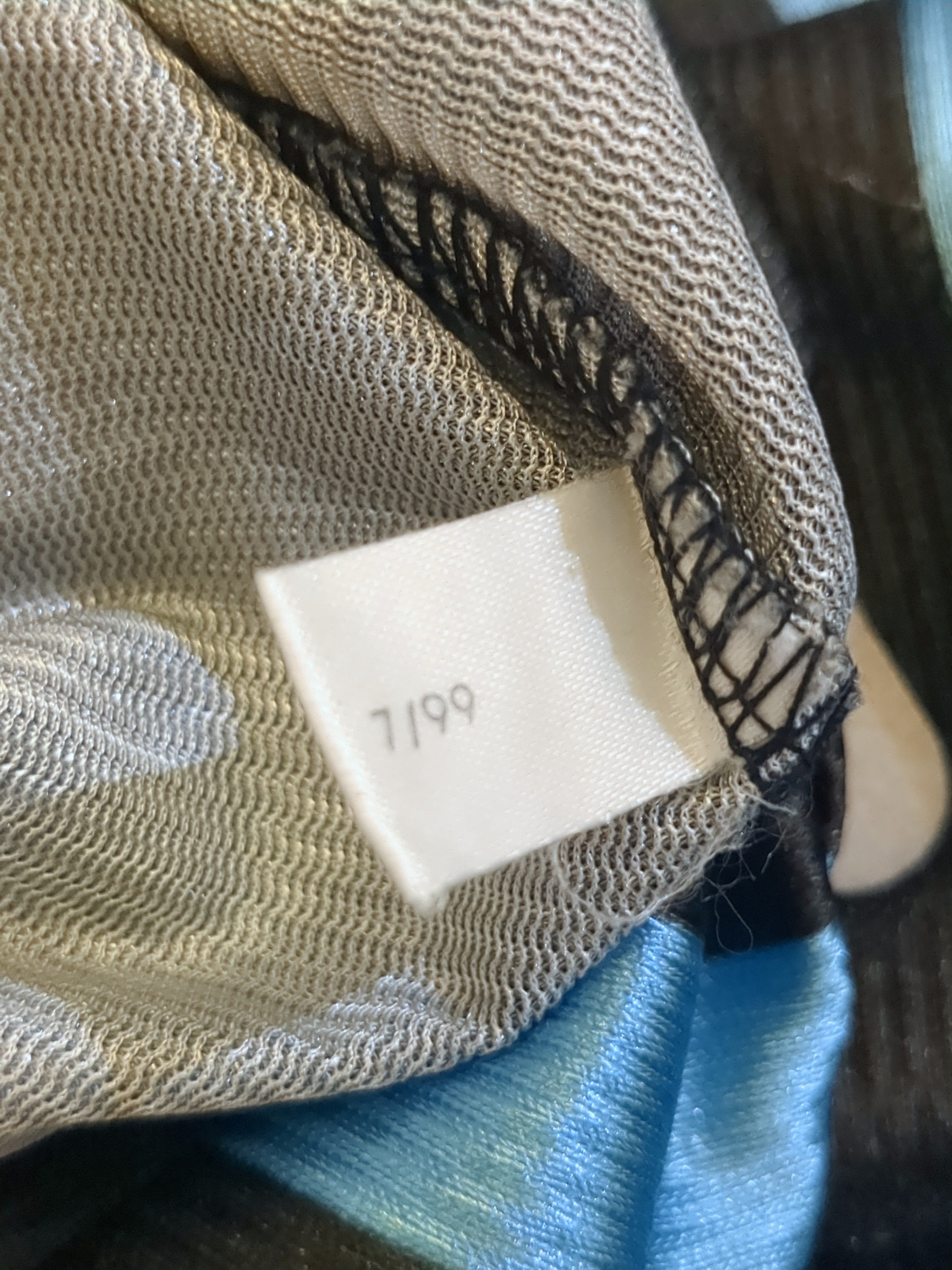 1999-00 Adidas Olympique Marseille Third Shirt #3 Perez - (L)