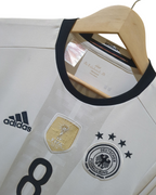 2016-17 Adidas Germany Home Shirt #8 Ozil - (S)