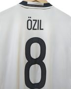 2016-17 Adidas Germany Home Shirt #8 Ozil - (S)