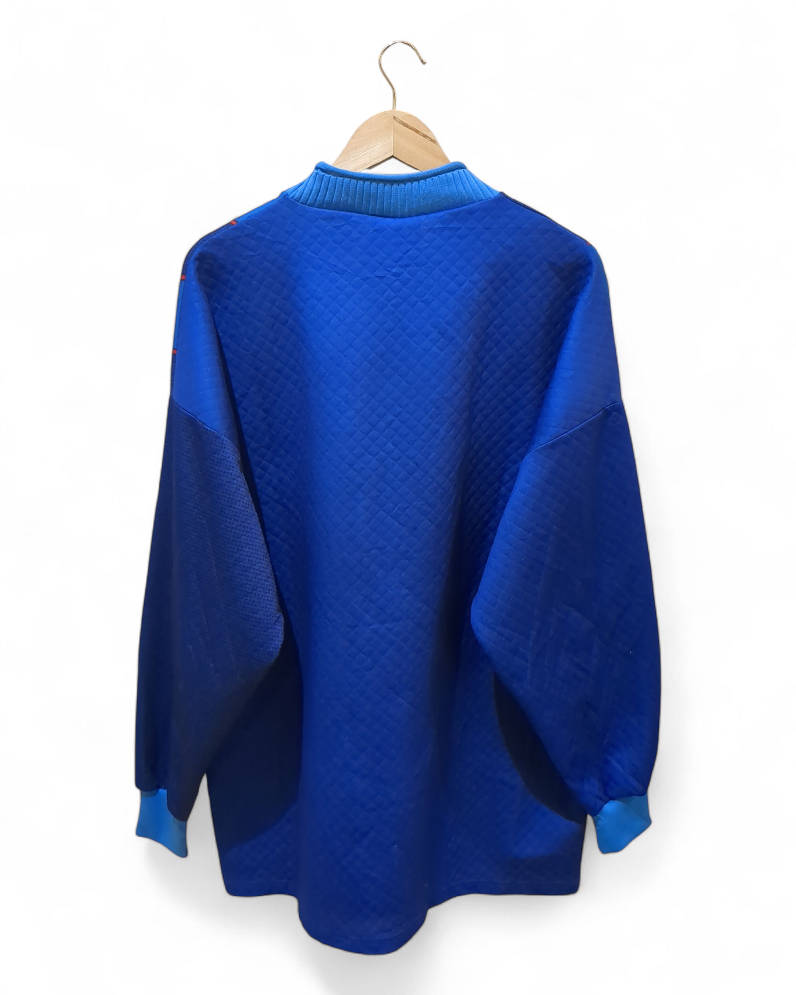 1995-97 Umbro Manchester United Goalkeeper L/S Shirt - (XL)