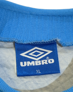 1995-97 Umbro Manchester United Goalkeeper L/S Shirt - (XL)