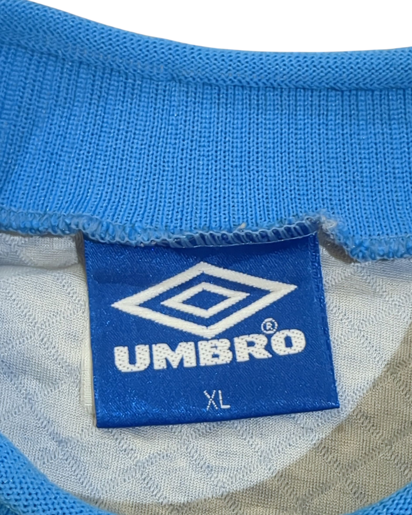 1995-97 Umbro Manchester United Goalkeeper L/S Shirt - (XL)