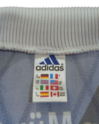 1997-99 Adidas Bayern Munich Home Shirt #10 Matthaus - (S)