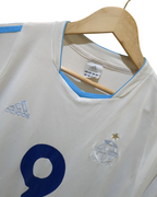 2003-04 Adidas Olympique Marseille Home Shirt - (L)