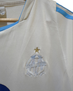 2003-04 Adidas Olympique Marseille Home Shirt - (L)