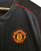 2007-08 Nike Manchester United Champions Away Shirt #10 Rooney - (L)