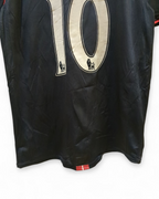 2007-08 Nike Manchester United Champions Away Shirt #10 Rooney - (L)