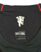 2007-08 Nike Manchester United Champions Away Shirt #10 Rooney - (L)