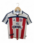 2000-01 Bayern Munich Adidas Away Shirt - (L.Boys)