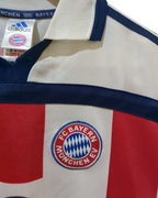 2000-01 Adidas Bayern Munich Away Shirt - (S)
