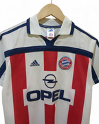 2000-01 Adidas Bayern Munich Away Shirt - (S)