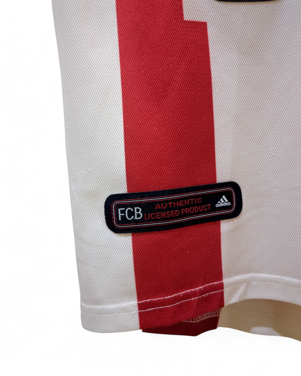 2000-01 Adidas Bayern Munich Away Shirt - (S)