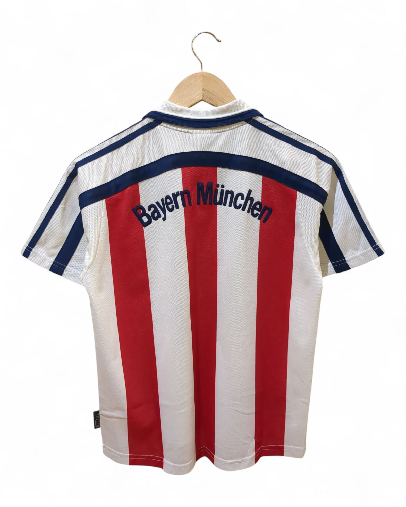 2000-01 Adidas Bayern Munich Away Shirt - (S)