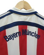 2000-01 Adidas Bayern Munich Away Shirt - (S)